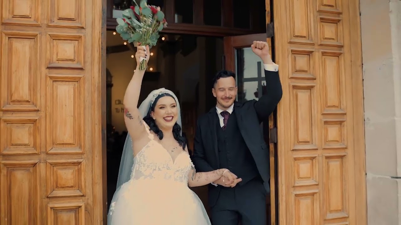 Marlen + Edgar: Short Film