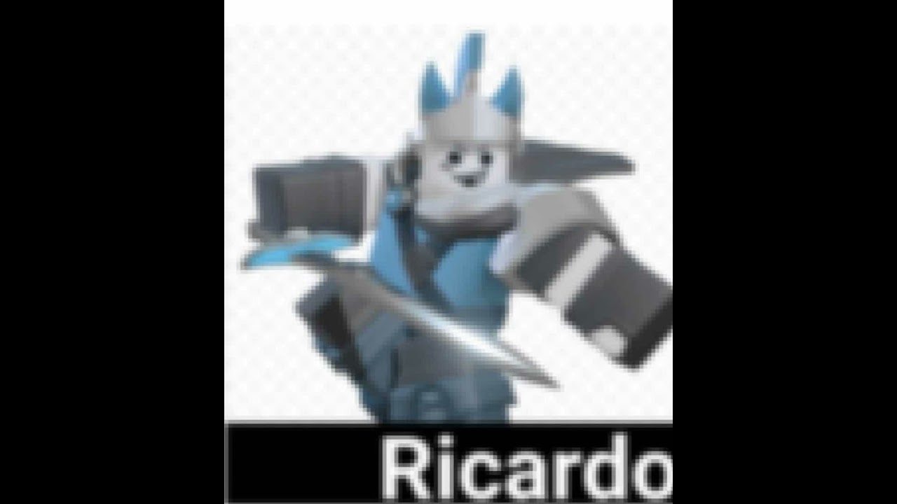 ricardo