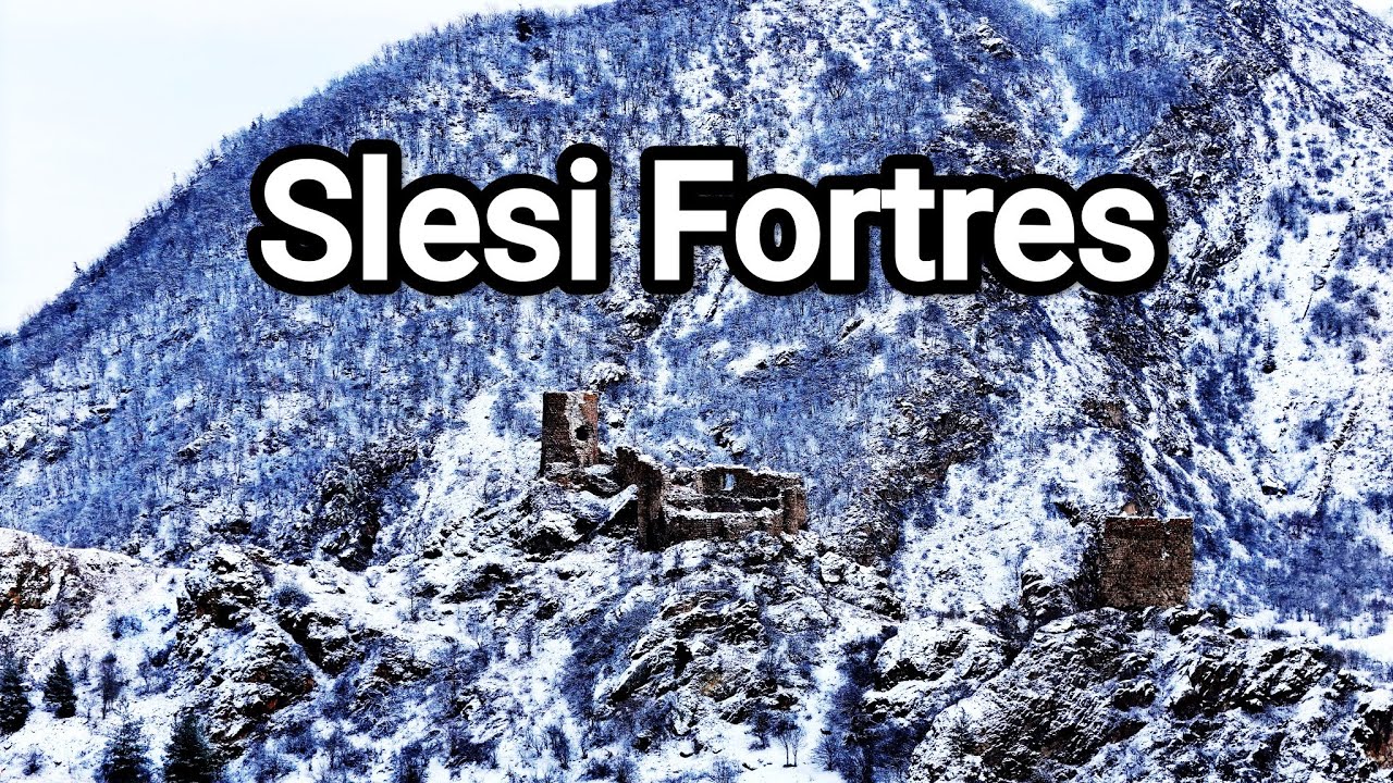 Slesi Castle in Samtskhe-Javakheti.