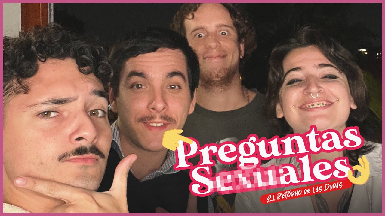 Atendemos sus dudas carnales junto a la Dra. Crooknuke