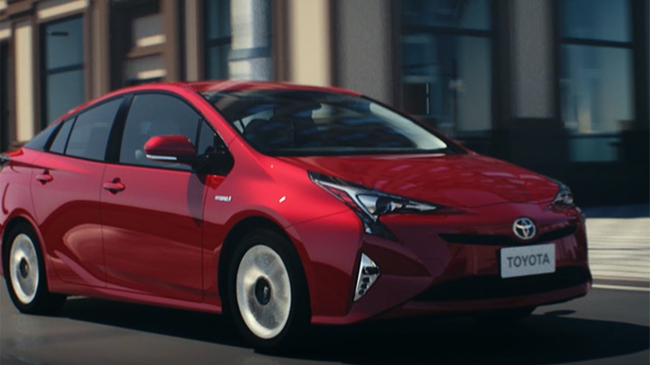 01操控樂趣 | TNGA五大優勢 | TOYOTA