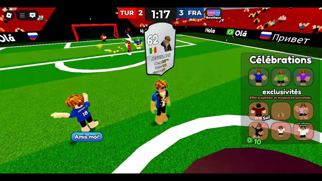 MATCH FOOT
