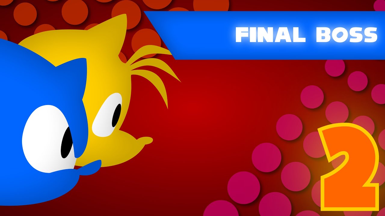 Sonic The Hedgehog 2 - Final Boss [Remix]