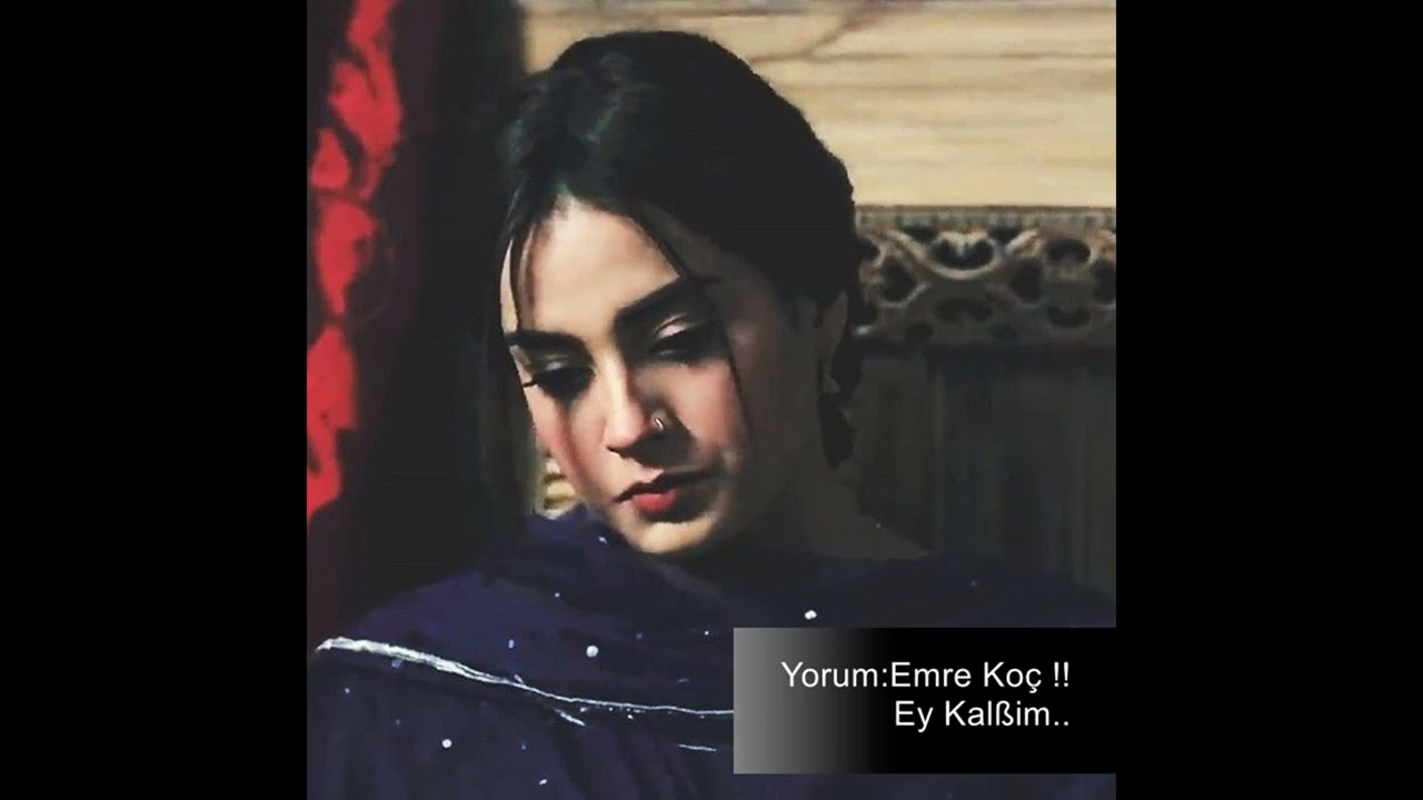 Ey Kalbim /Damar Şiir YENİ 2022-2023