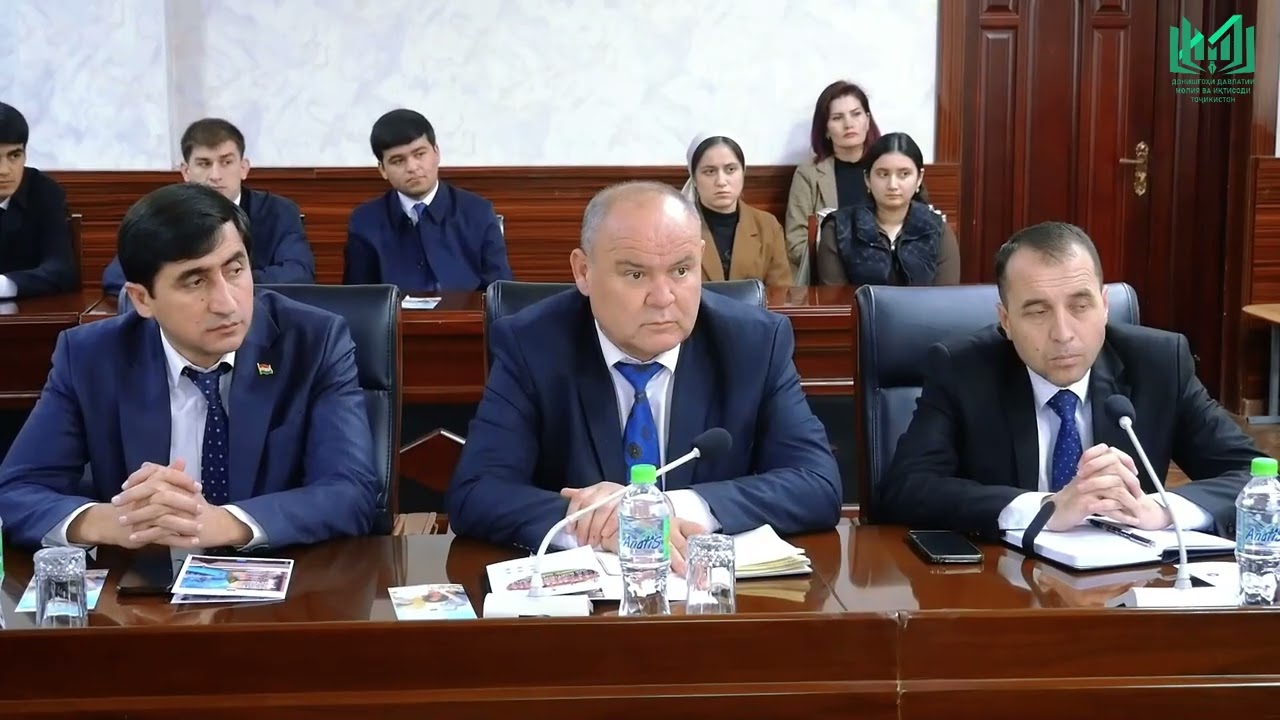 СЕМИНАРИ ИЛМӢ: «ERASMUS+ ДАР ТОҶИКИСТОН:РУШДИ БАЙНАЛМИЛАЛИИ ТАҲСИЛОТИ ОЛӢ»