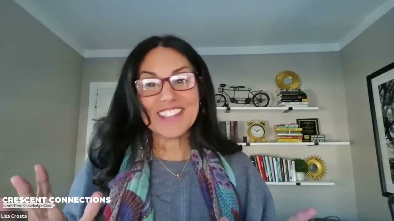 Crescent Connection with J Michael Fischer.