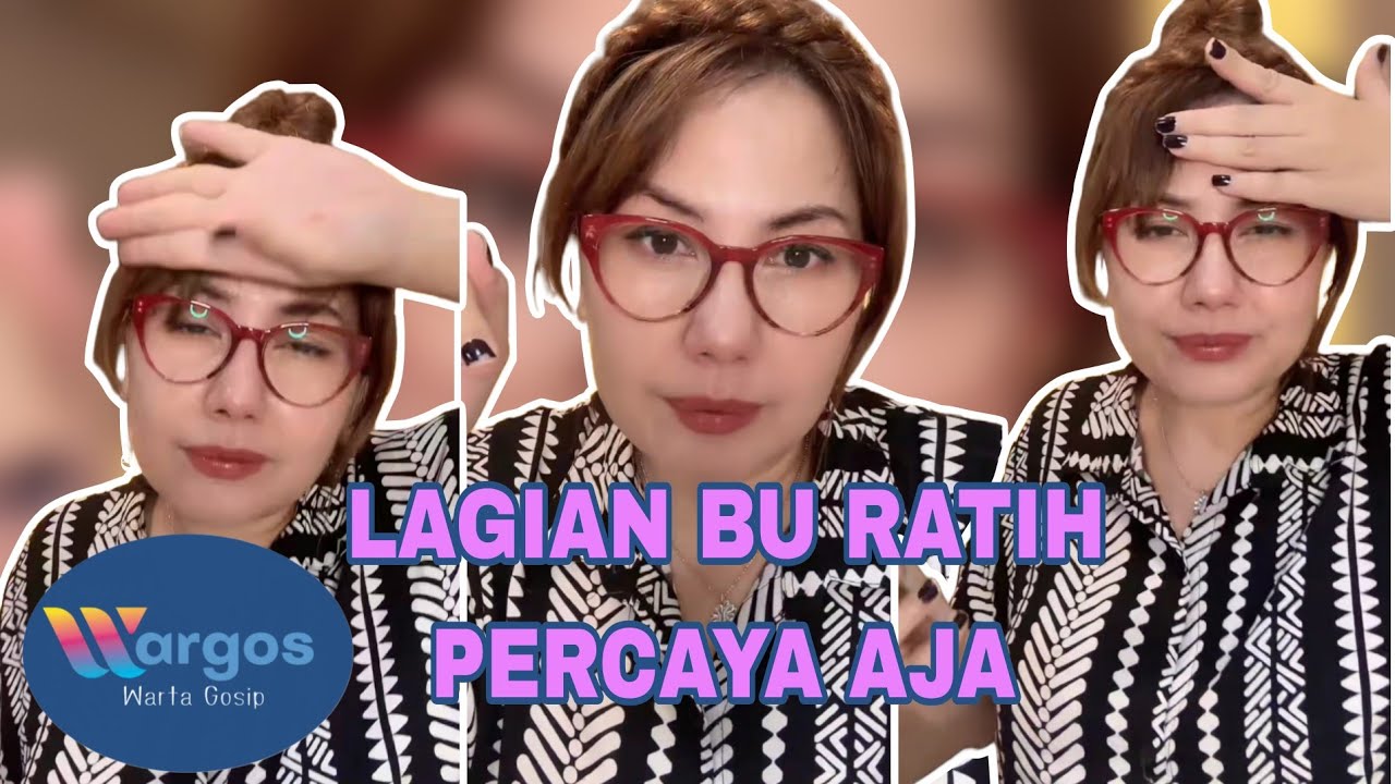 GEMPAR!💥BUNDA RATIH TERLALU BAIK⁉️BEGINI TANGGAPAN EMMA TENTANG KLARIFIKASI ADIK DENADA❗