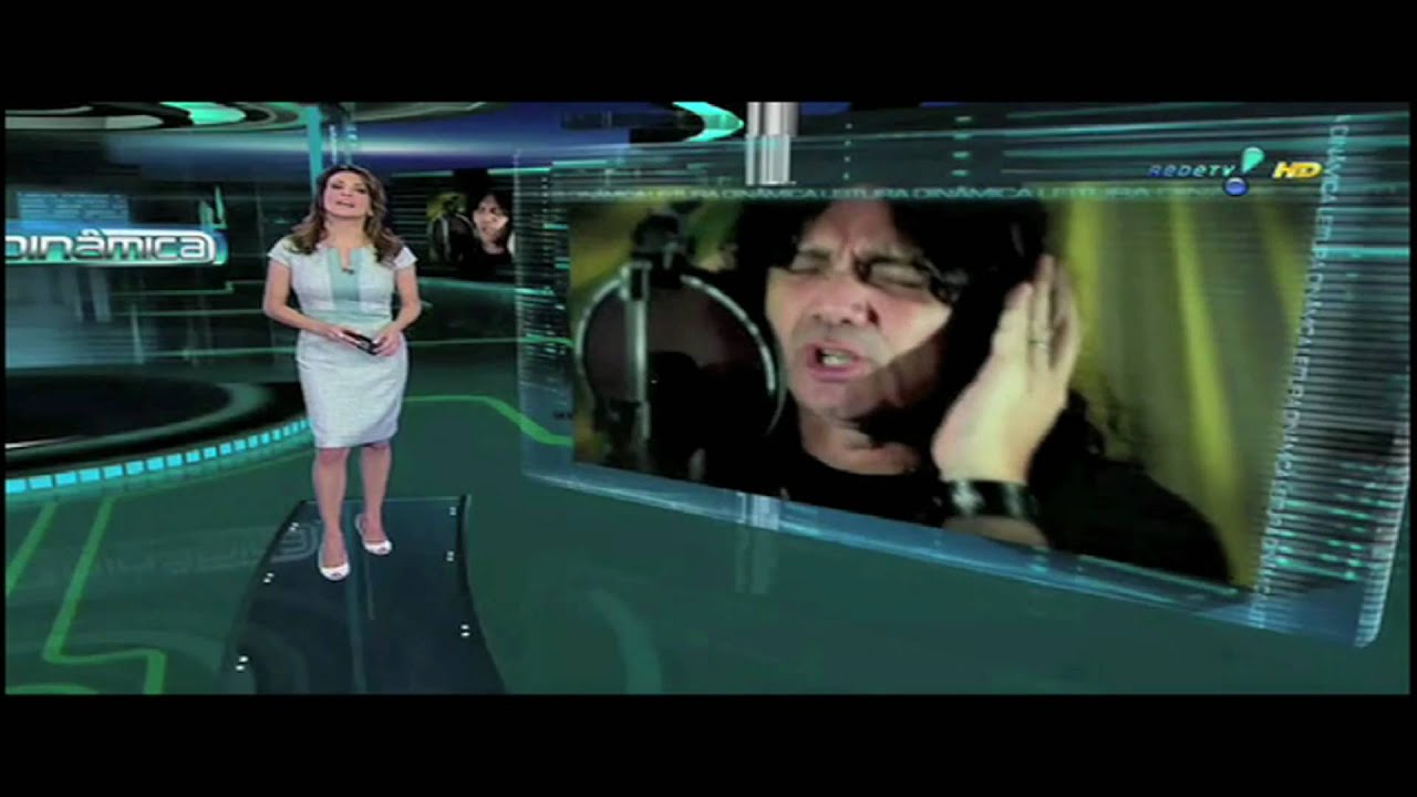 BRASIL HEAVY METAL - REDE TV