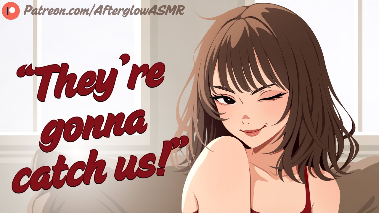 Having a Secret Relationship With Your Best Friend (Flirty) (Playful) (Kissing) (Friend Group)