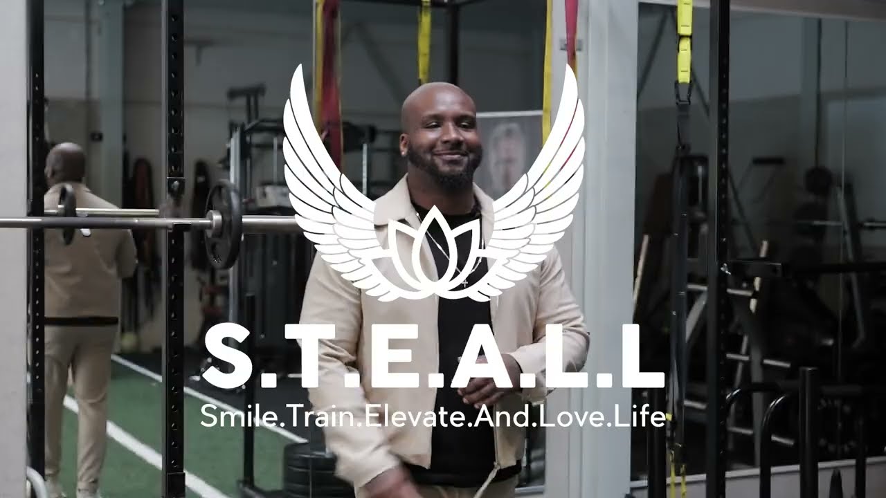 STEALL TV Episode 1 Carlo en Jermaine