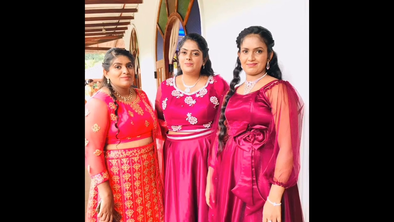 මගේ සහෝදරියන් දෙදෙනා වෙනුවෙන් මා විසින් නිර්මානය කර මගේම ගීතය ❤️🥰 #novelbydilru #love #sister 