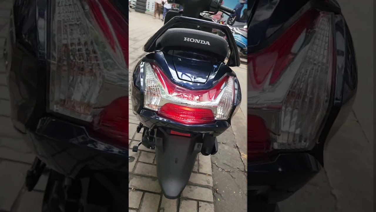 Honda Activa 125 Anniversary Edition 2025 года в новых цветах 🔥🤩