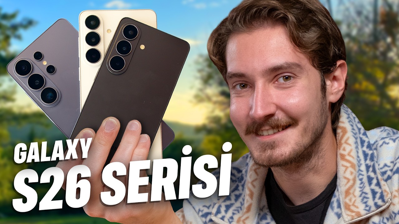 GALAXY S26 ULTRA İLK İNCELEME | Samsung Neleri Değiştirdi?