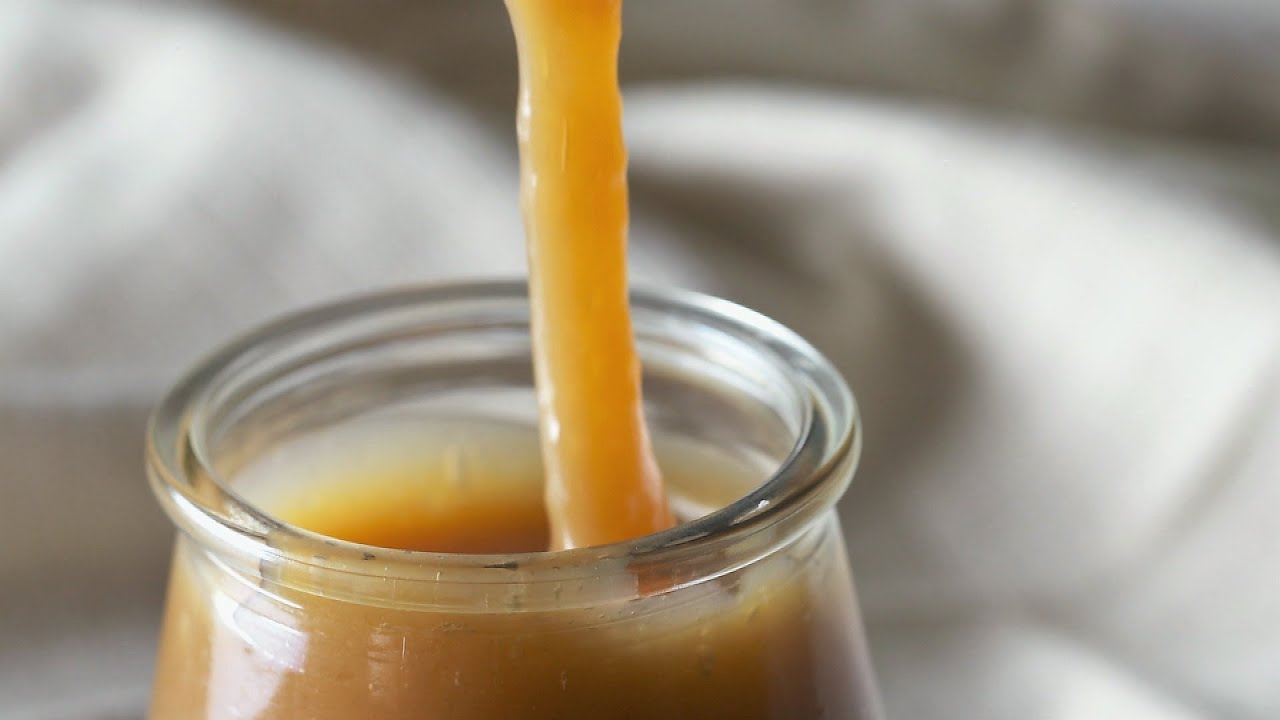 À la découverte du caramel à la fleur de sel