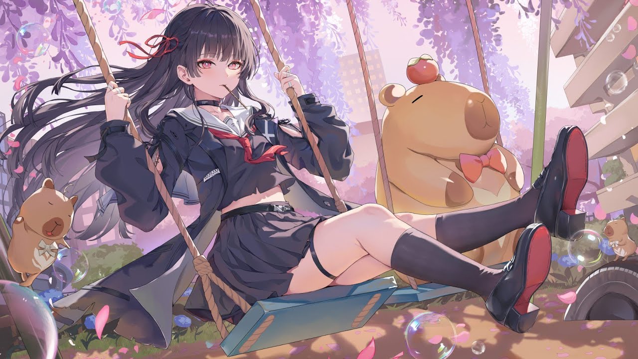 Kawaii Music Playlist & Kawaii Future Bass🎧カワイイフューチャーベース🎧Kawaii EDM #38