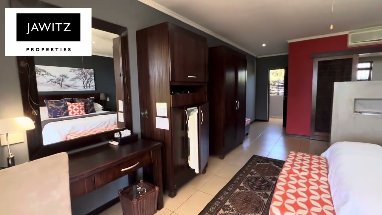 Boutique Hotel For Sale in Mtunzini, KZN