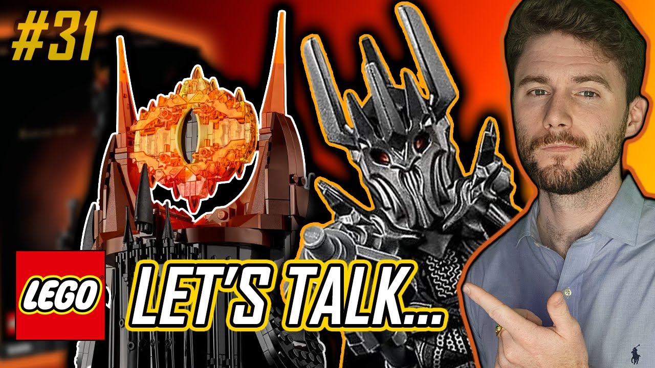 Jak wym&oacute;wić Barad-d&ucirc;r! | Podcast CPAFOL Ep 31