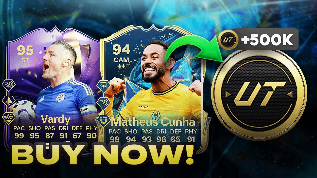 Double Your Coins In FC25 With This Trading Method💰!