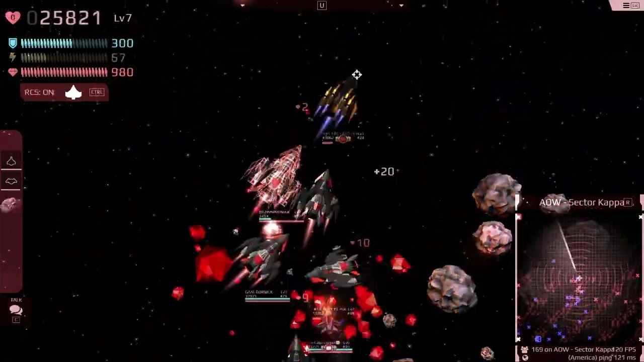 AOW | THE RED ROOM | STARBLAST.IO