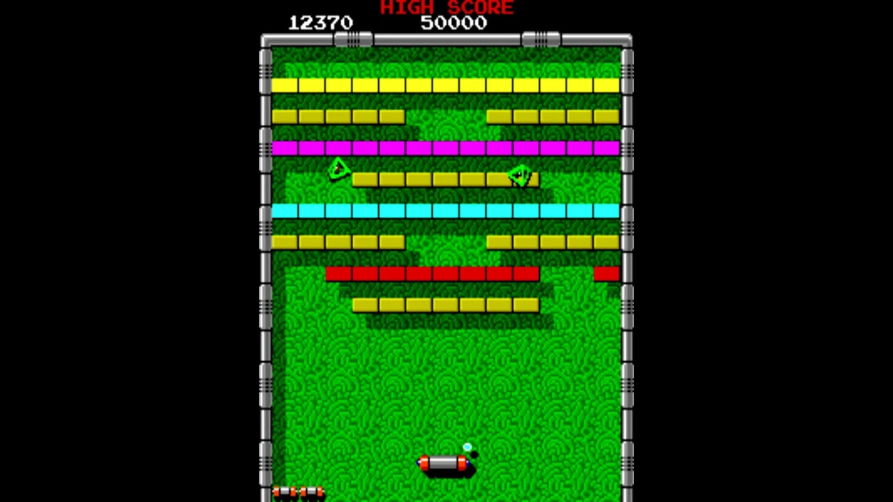 AC 알카노이드 - Arkanoid