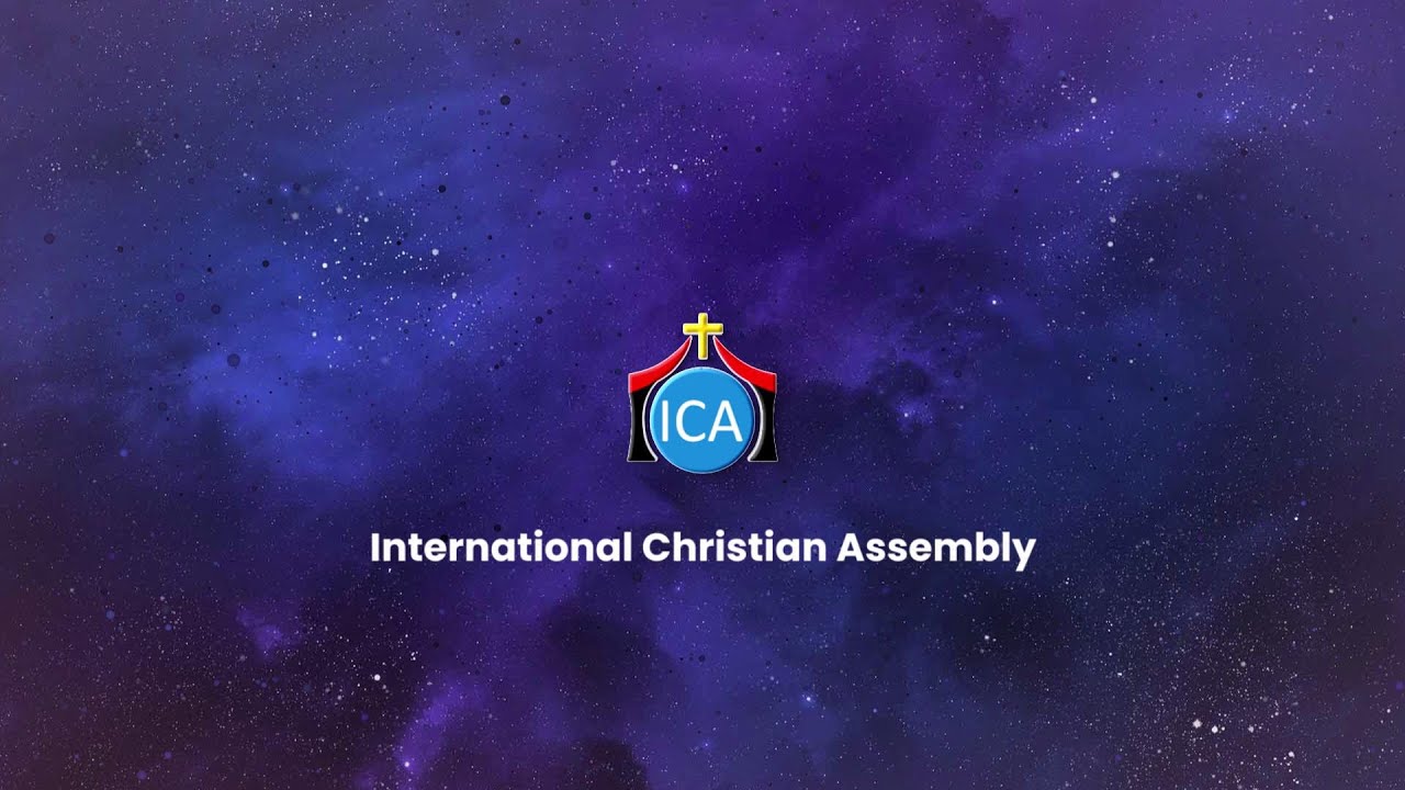 ICA SUNDAY SERVICE | 15h FEBRUARY 2026