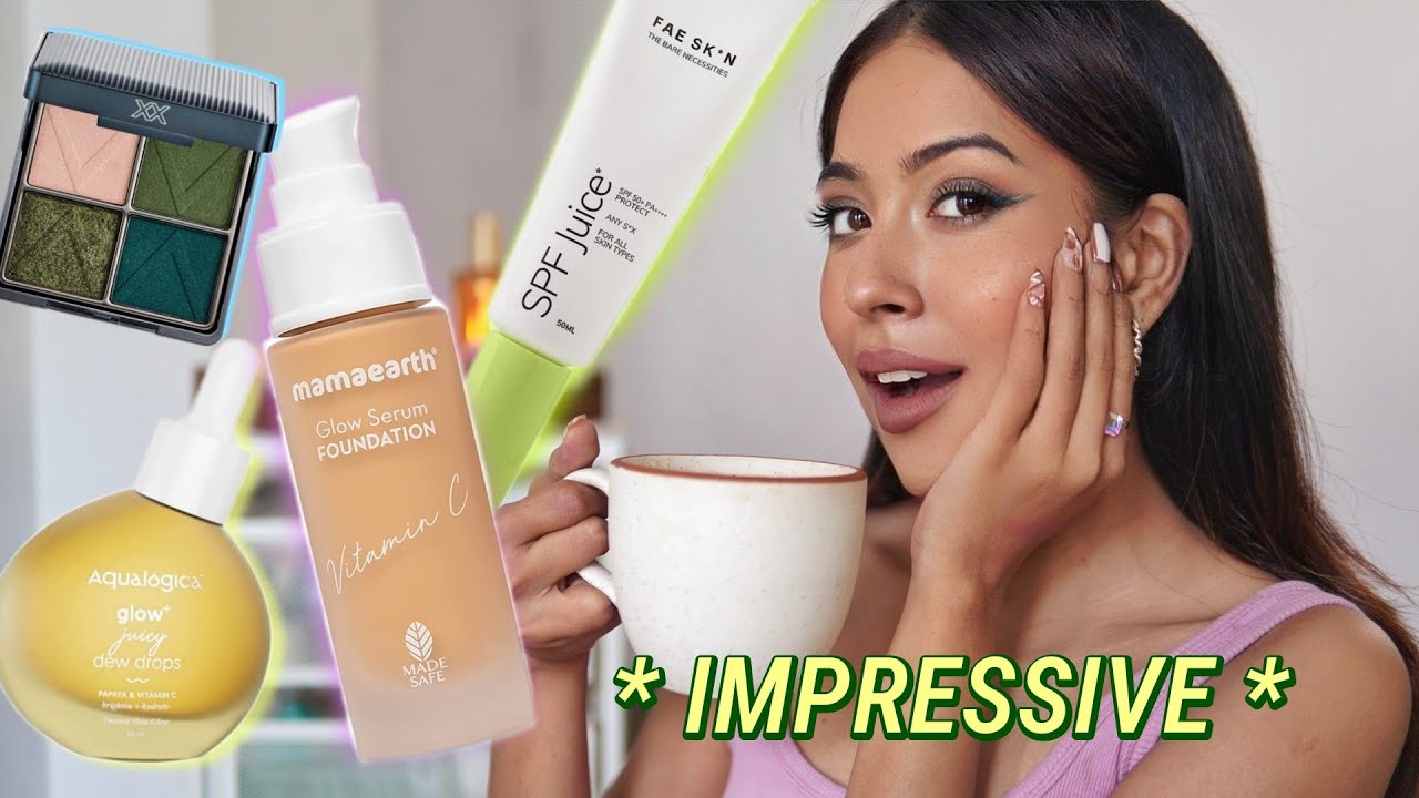OMG these New Makeup / Skincare Launches are INSANELY GOOD!!! Makeup Haul