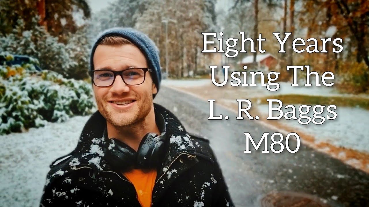 L. R. Baggs M80 Educational Review