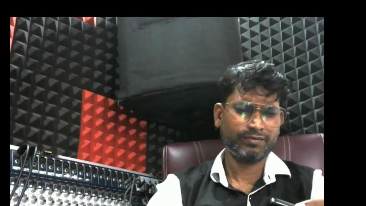 Tech k Studio Live Stream