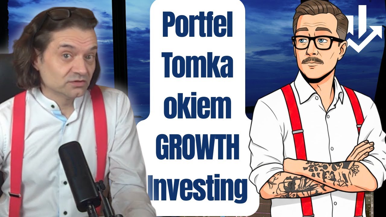 Portfel Tomasza Treli pod lupą GROWTH Investing