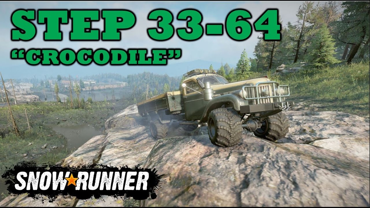 Step 33-64 