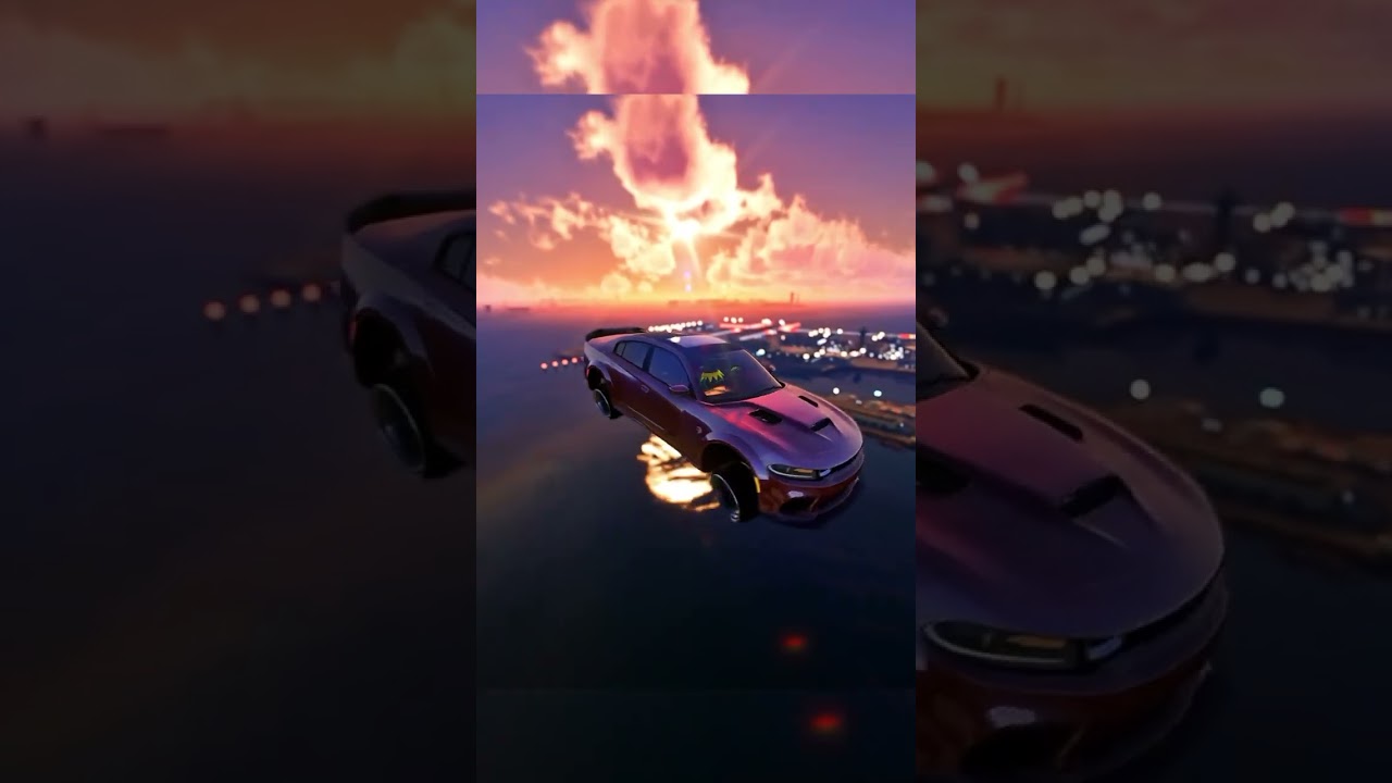 GTA V BEST CAR JUMP