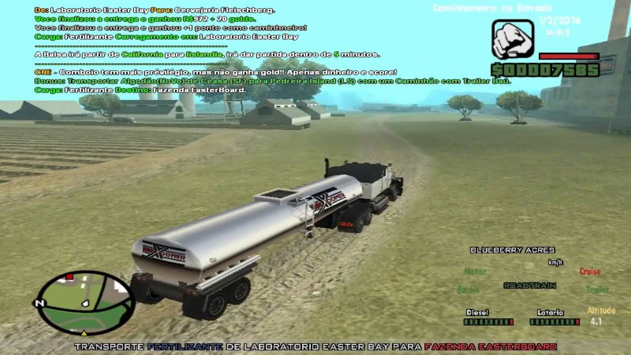 Rotas aleat&oacute;rias #1