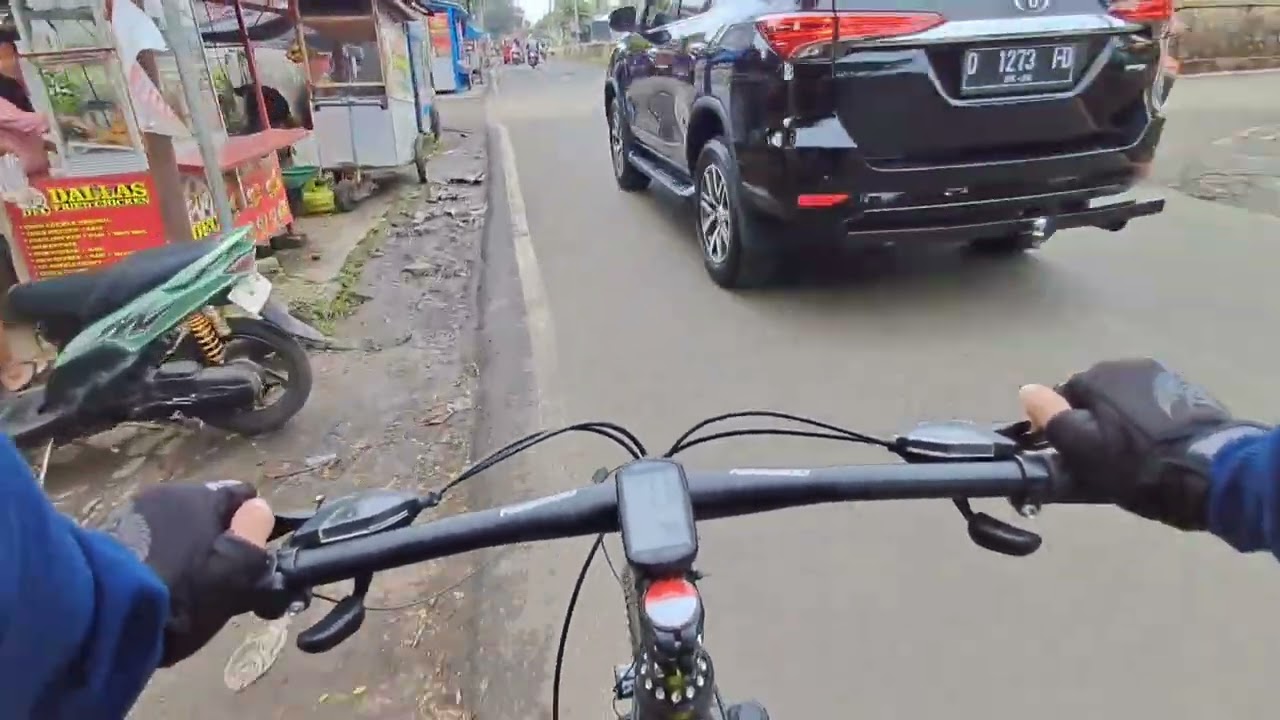 Gowes otw cianjur