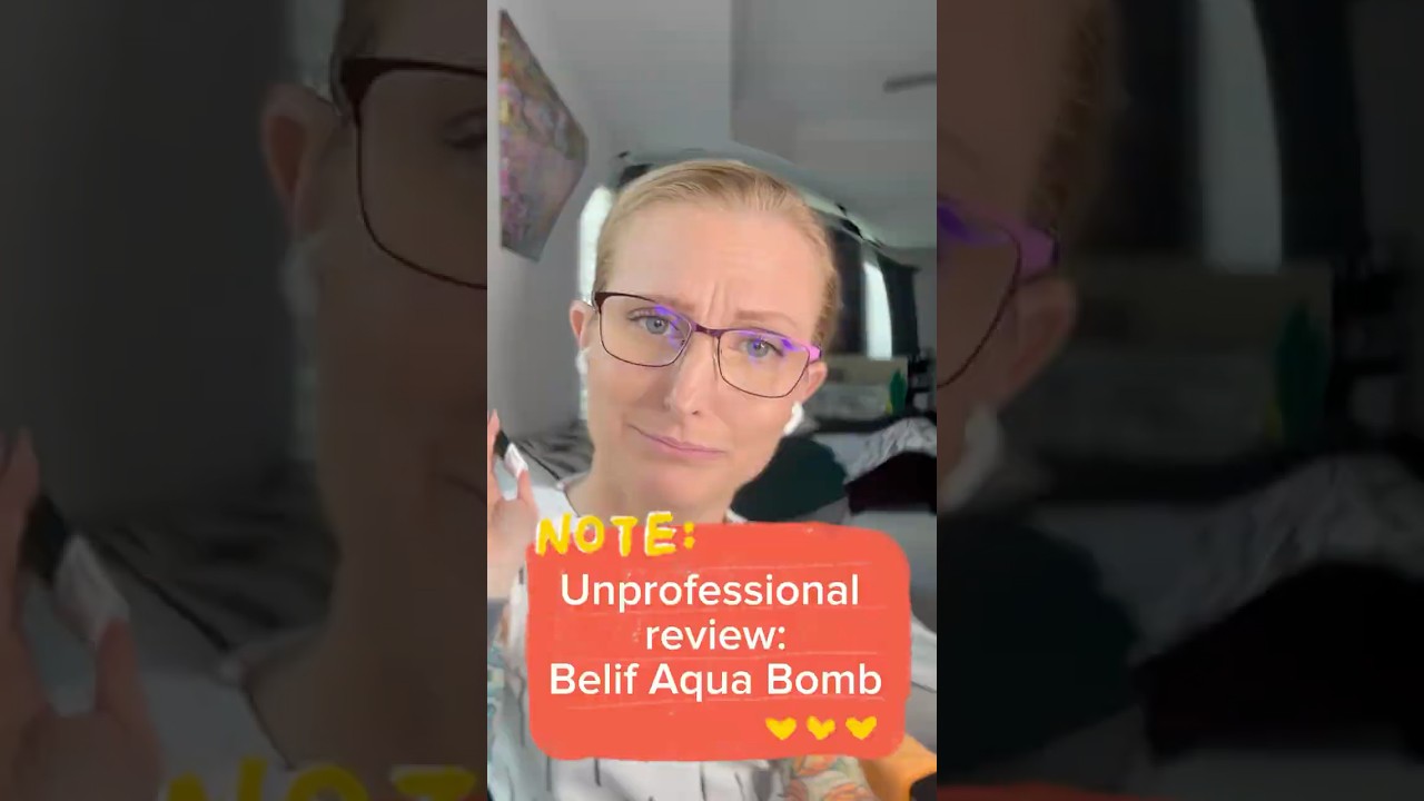 UNPROFESSIONAL REVIEW: BELIF