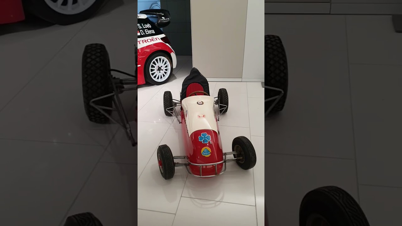 Private car collection 
