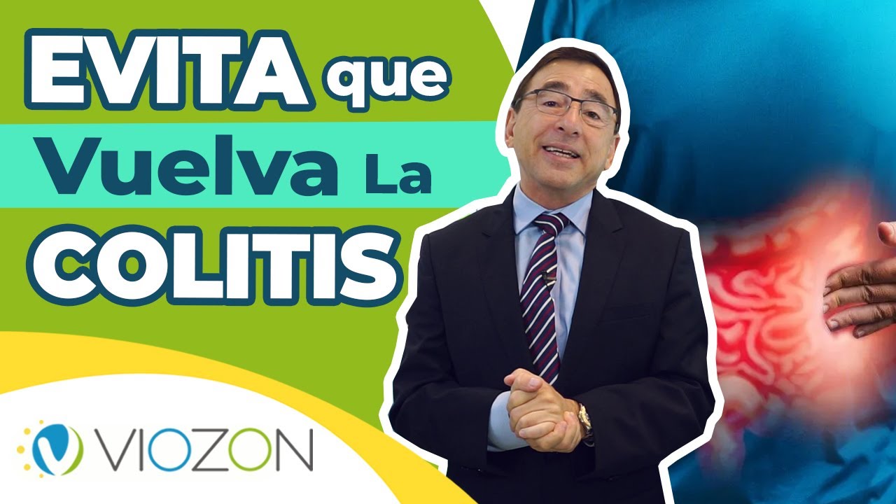 🔴 ¿Qué Provoca la COLITIS AGUDA?  (Síntomas y Tratamiento) | Viozon