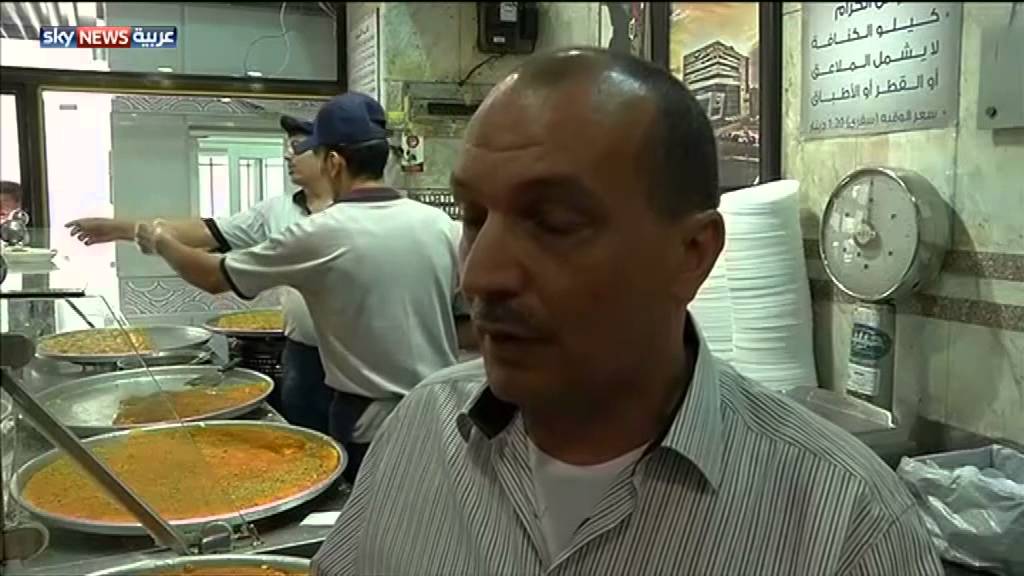 محمود حبيبة.. اسم ارتبط بالكنافة