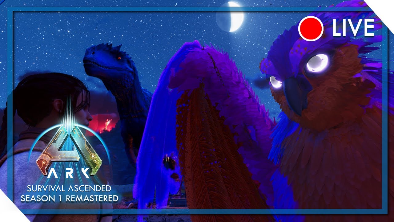 🟠 Chill Stream :) | Ark: Survival Ascended
