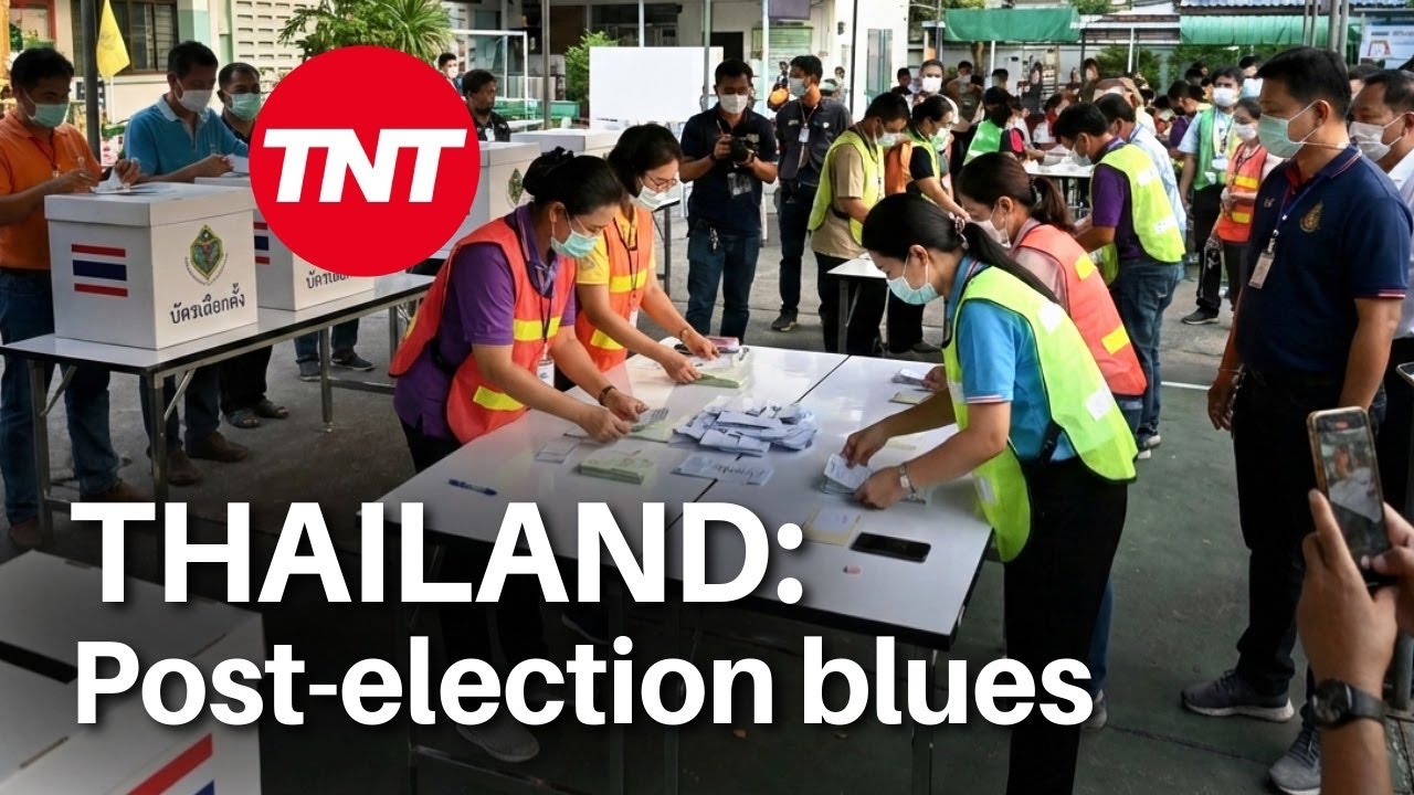When will we have a new government in Thailand? LIVE