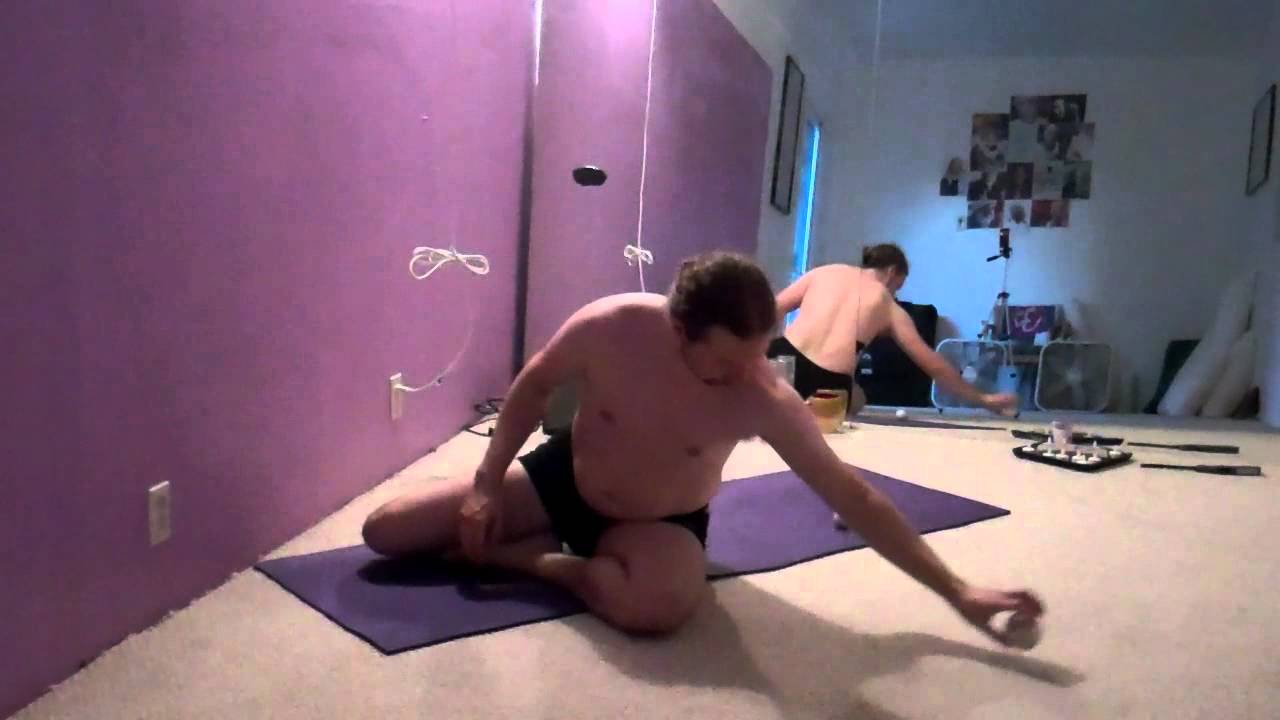 Myofascial Pain Trigger Points Pt.3 Infraspinatus