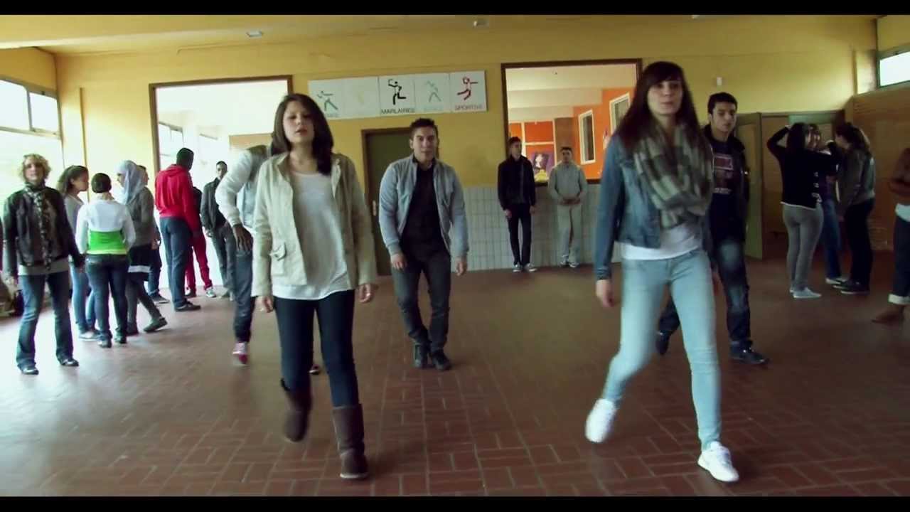 Lipdub Athenée Royal Les Marlaires, Gosselies (2012)