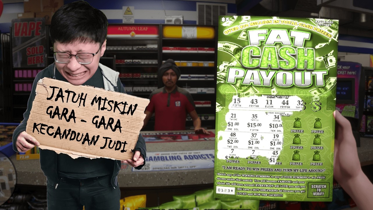 HIDUP JADI GEMBEL TERLILIT HUTANG GARA2 KECANDUAN JUDI! AKU HARUS BANGKIT! - Keep Gambling Indonesia
