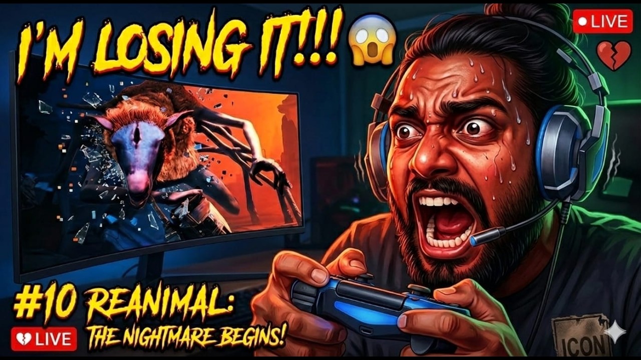 The Hardest Boss in REANIMAL?  EP010