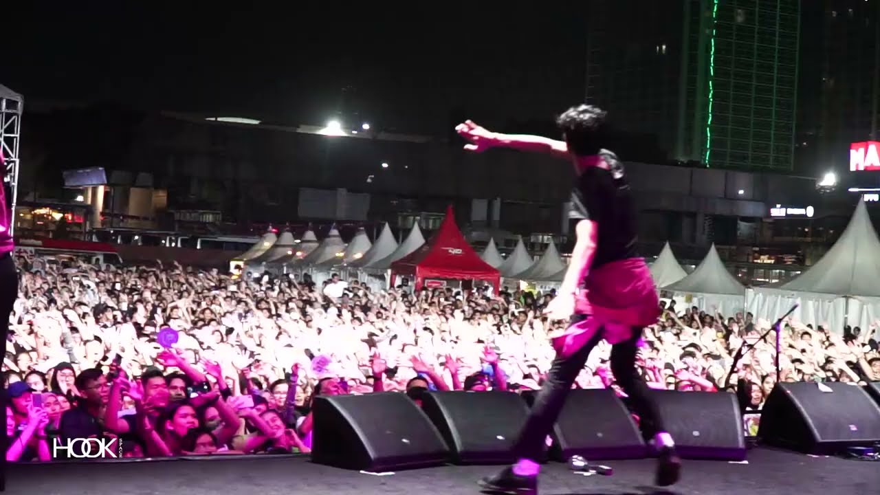 The Changcuters - Main Serong (Live at Futuristik 2019)