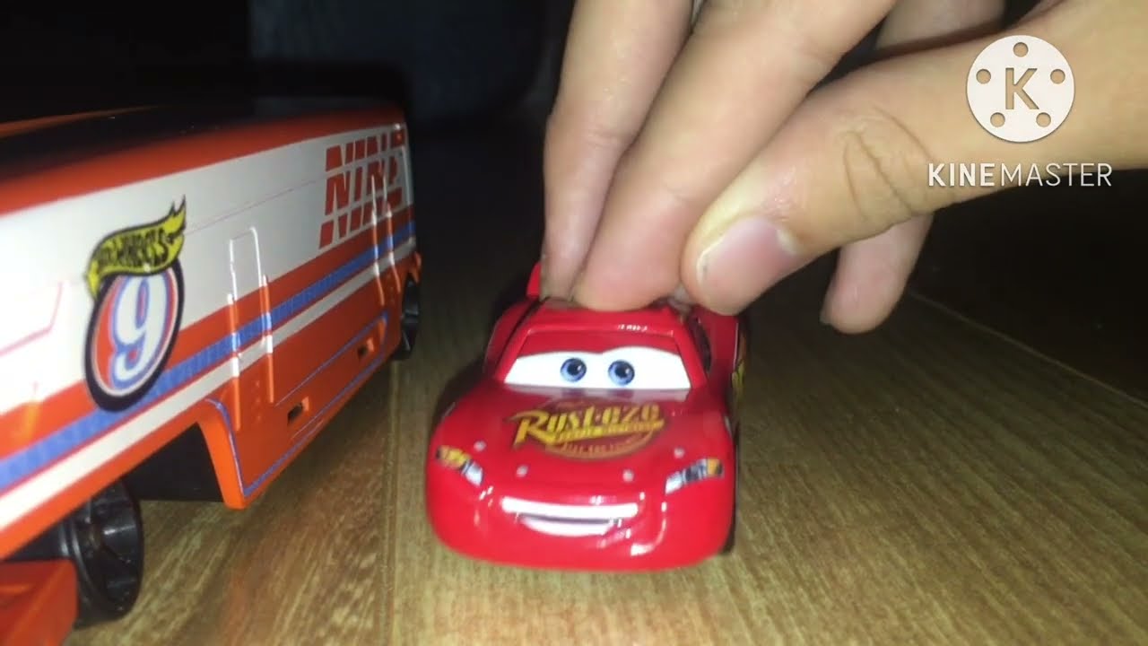Cars Lost Deleted Scenes remake remastered￼