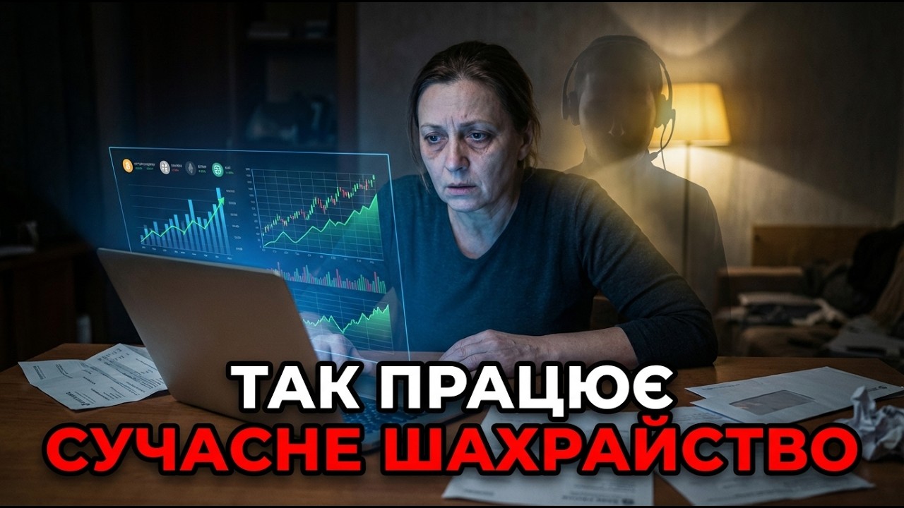 Заощадження всього життя зникли за одну ніч, але вона не здалася
