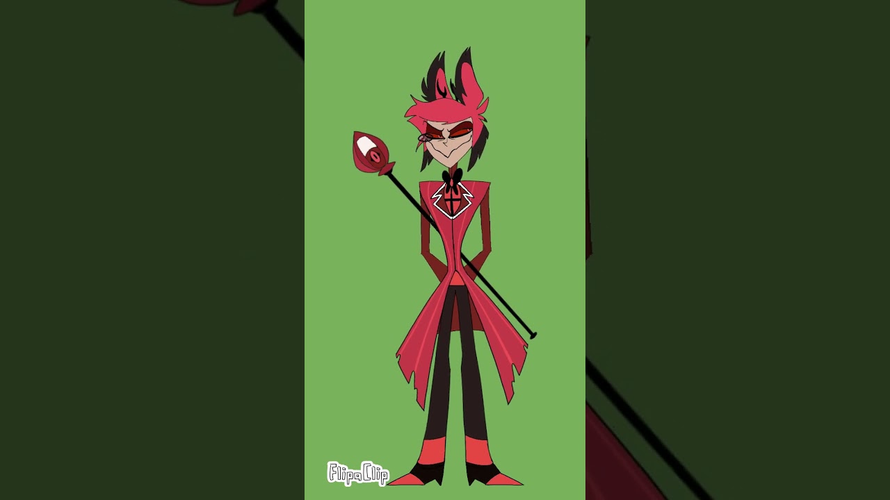Pok&eacute;dance Hazbin Hotel version #hazbinhotel #pokedance #foryou #animationmeme #funny #fanart #cool