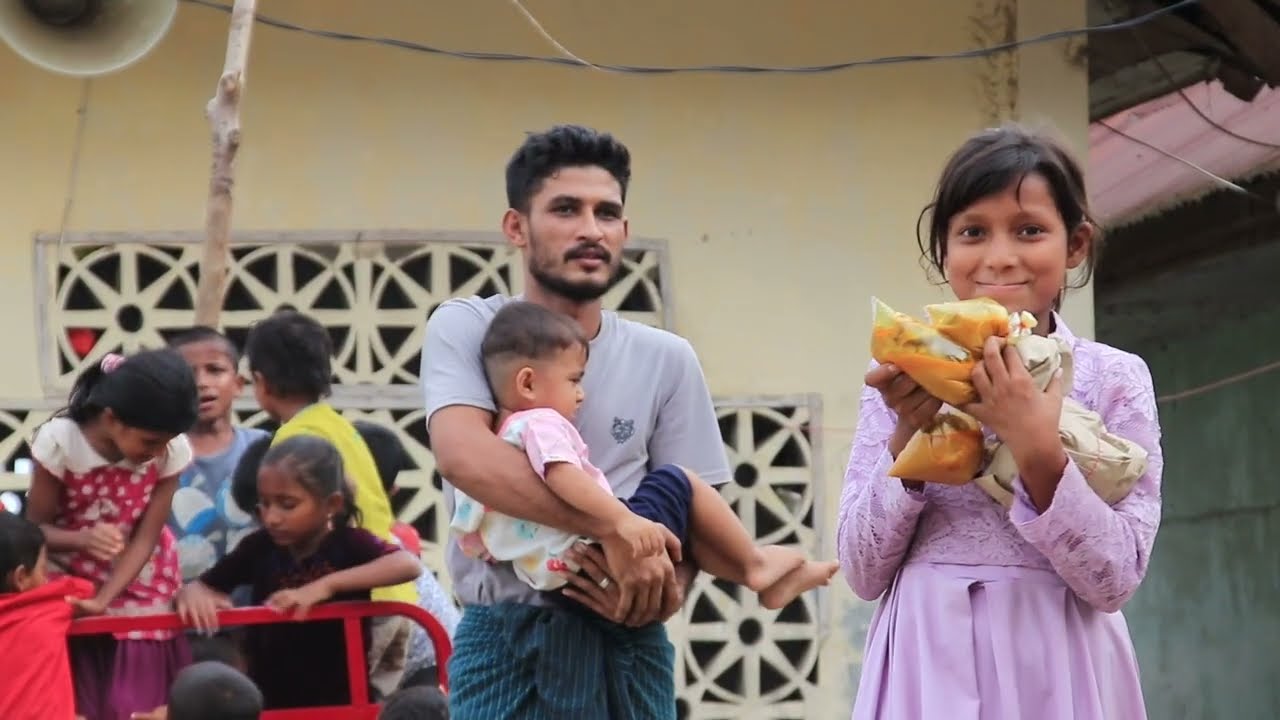 Kolaborasi Kemanusiaan UNHCR Indonesia dan YKMI untuk Membantu Para Pengungsi Rohingya di Aceh
