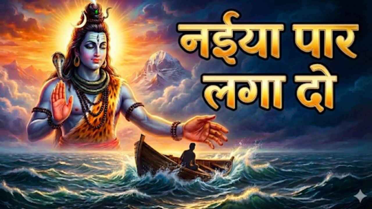 नसीब वाले ही सुनते है भोले बाबा के ये भजन | Bhole Baba Ke Bhajan | New Shiv Bhajan | Bhajan 2026
