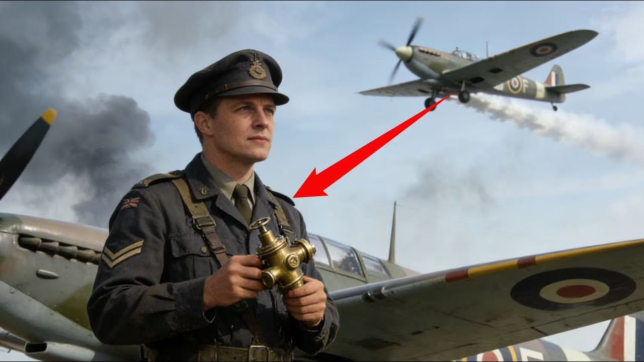 WWII Unsung Hero: Schilling’s Life-Saving Brass Washer